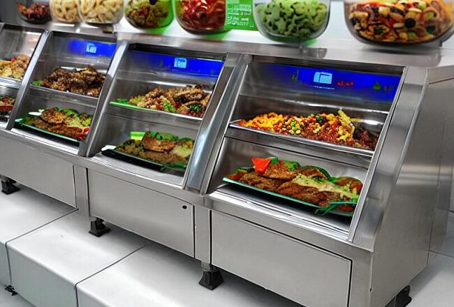 大學食堂適合做什么小吃,什么美食較受學生歡迎？